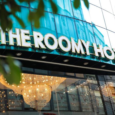 The Roomy Hotel Nisantasi 伊斯坦布尔 外观 照片